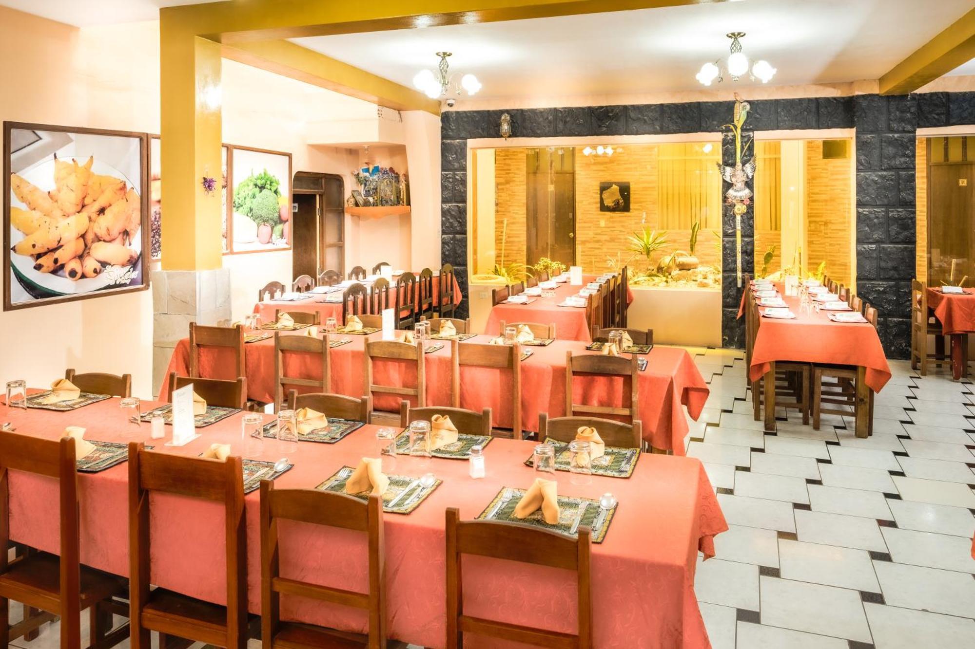 Los Portales De Chivay Exterior photo