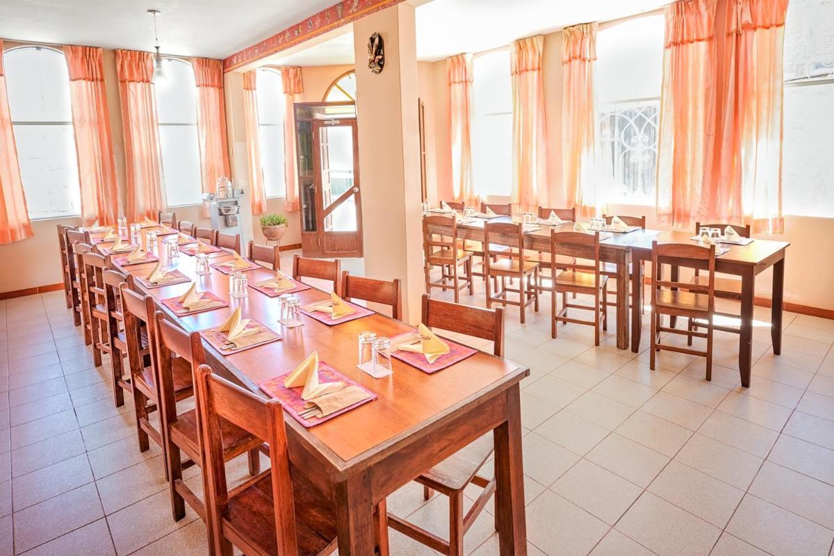 Los Portales De Chivay Exterior photo